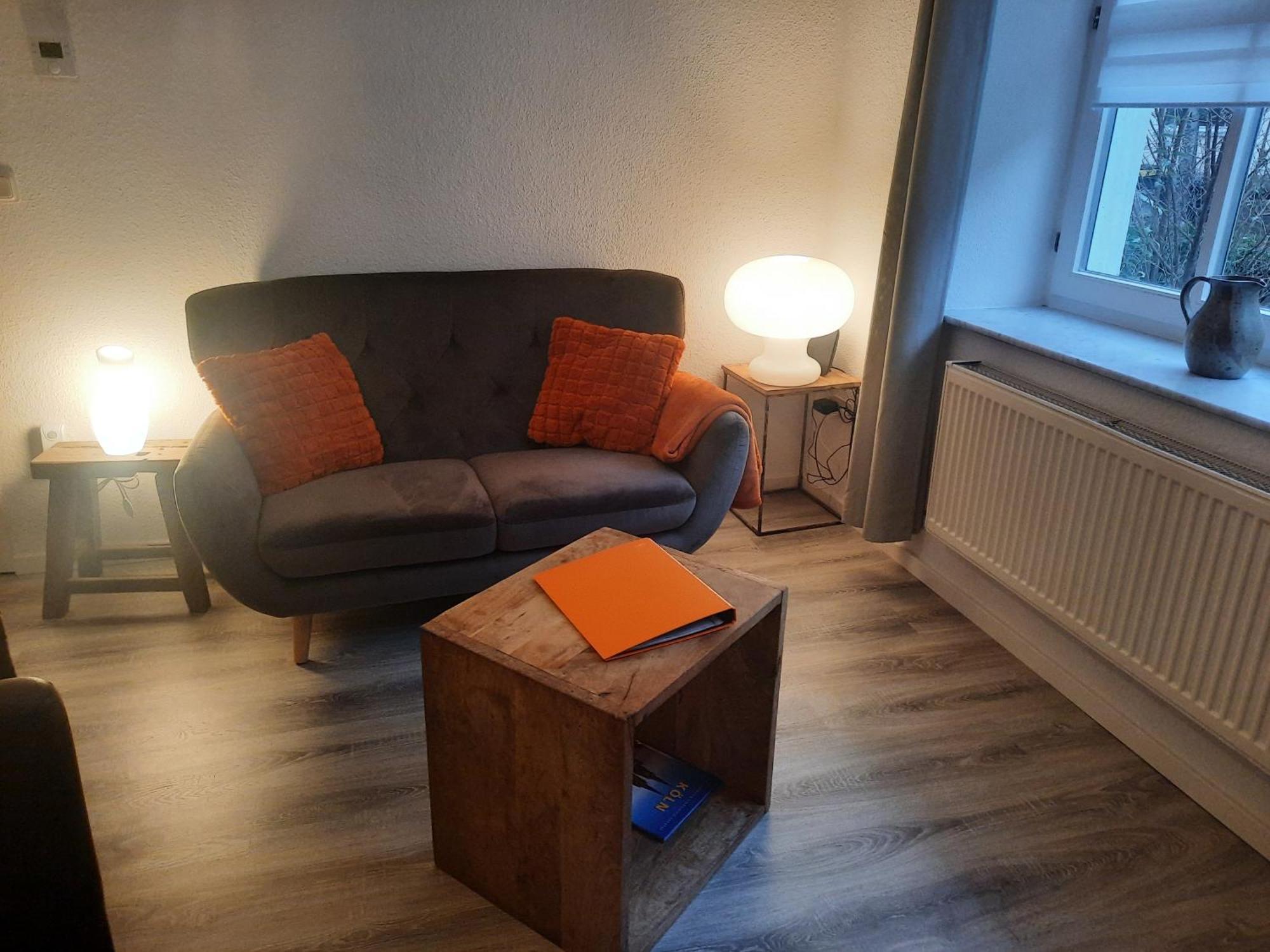 Gemuetliches Nest In Bester Koelner City-Wohnlage Exteriör bild